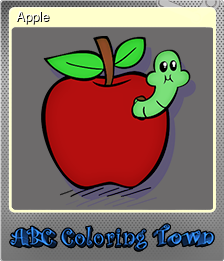 Series 1 - Card 6 of 6 - Apple