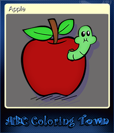 Series 1 - Card 6 of 6 - Apple