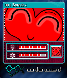 Showcase :: BoX -containment-