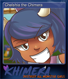 Chelshia the Chimera