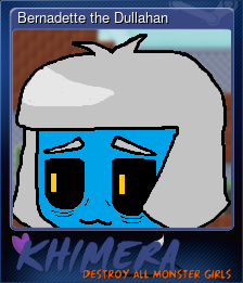 Bernadette the Dullahan