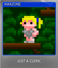 Series 1 - Card 8 of 10 - AMAZONE