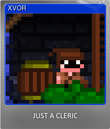 Series 1 - Card 4 of 10 - XVOR