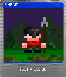 Series 1 - Card 6 of 10 - SHEMP