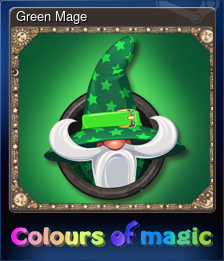 Green Mage