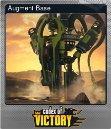 Series 1 - Card 2 of 5 - Augment Base