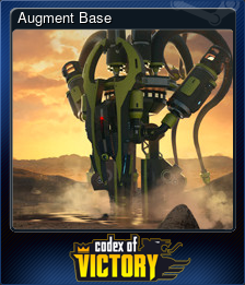 Series 1 - Card 2 of 5 - Augment Base