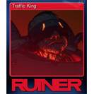Traffic King