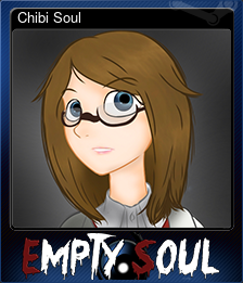 Series 1 - Card 7 of 7 - Chibi Soul