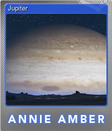 Series 1 - Card 4 of 8 - Jupiter