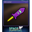 Old rocket
