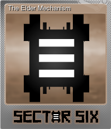 Series 1 - Card 5 of 5 - The Elder Mechanism