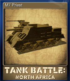 Series 1 - Card 5 of 6 - M7 Priest