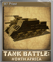 Series 1 - Card 5 of 6 - M7 Priest