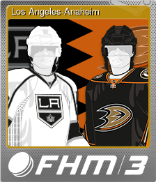 Series 1 - Card 6 of 15 - Los Angeles-Anaheim