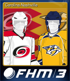 Series 1 - Card 4 of 15 - Carolina-Nashville