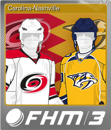 Series 1 - Card 4 of 15 - Carolina-Nashville