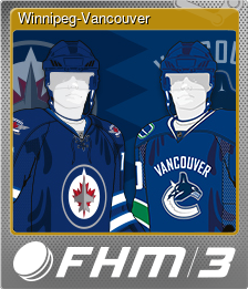 Series 1 - Card 14 of 15 - Winnipeg-Vancouver