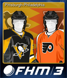 Series 1 - Card 9 of 15 - Pittsburgh-Philadelphia