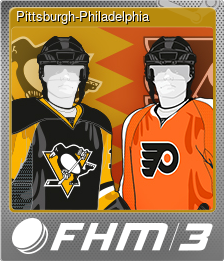 Series 1 - Card 9 of 15 - Pittsburgh-Philadelphia