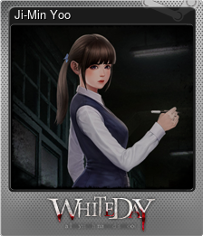 Series 1 - Card 1 of 5 - Ji-Min Yoo