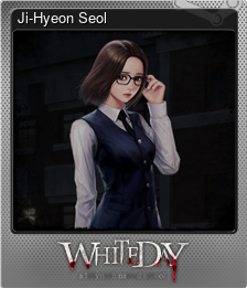 Series 1 - Card 5 of 5 - Ji-Hyeon Seol