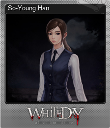 Series 1 - Card 3 of 5 - So-Young Han