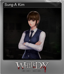 Series 1 - Card 4 of 5 - Sung-A Kim