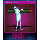 Alien gunsmith