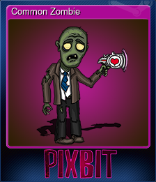 Common Zombie