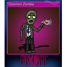 Common Zombie