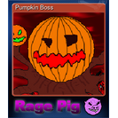 Pumpkin Boss