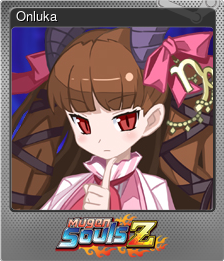 Series 1 - Card 5 of 9 - Onluka
