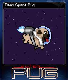 Deep Space Pug