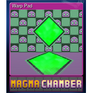 Warp Pad