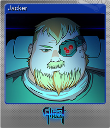 Series 1 - Card 2 of 6 - Jacker