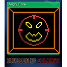 Angry Face