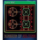 Spike Wall