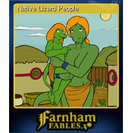 Native Lizard People