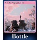 On the Highest Rock