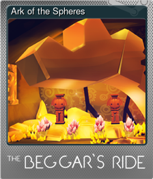 Series 1 - Card 2 of 6 - Ark of the Spheres