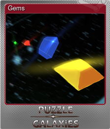 Series 1 - Card 1 of 5 - Gems