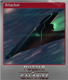 Series 1 - Card 2 of 5 - Attacker