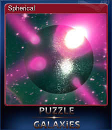 Series 1 - Card 3 of 5 - Spherical