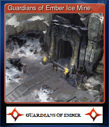 Guardians of Ember Ice Mine