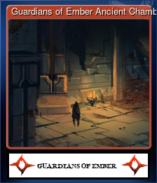 Guardians of Ember Ancient Chamber