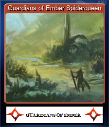 Guardians of Ember Spiderqueen