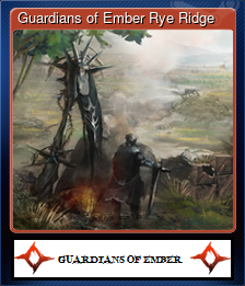 Guardians of Ember Rye Ridge