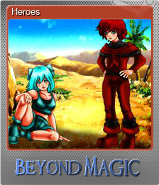Showcase :: Beyond Magic