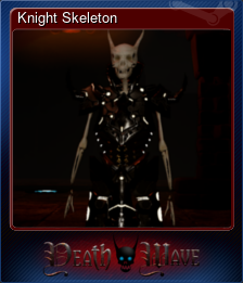 Knight Skeleton